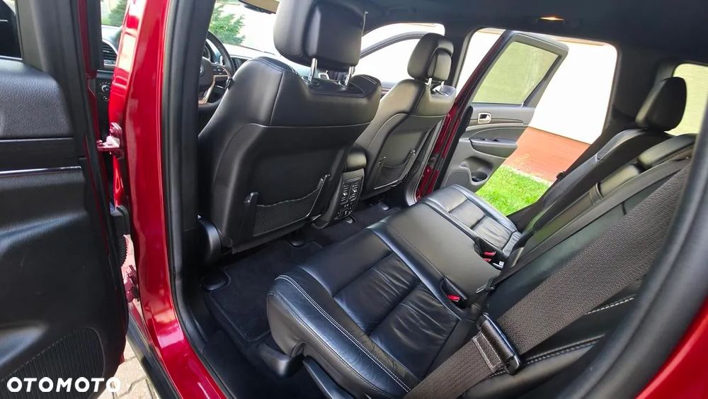 Jeep Grand Cherokee 3.6 V6 Limited - 26