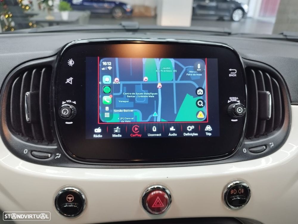 Fiat 500C 1.0 Hybrid Dolcevita - 32