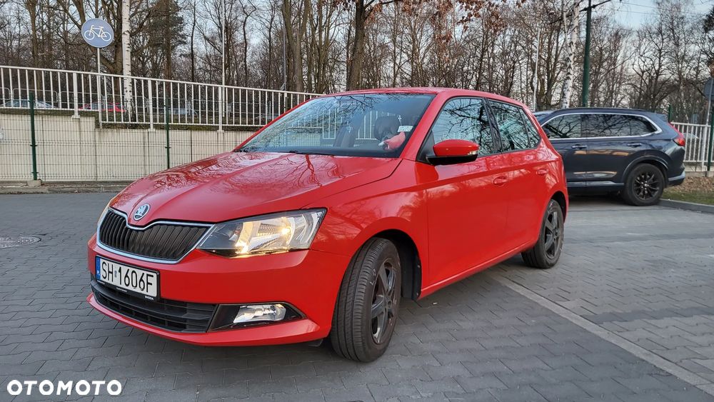 Skoda Fabia 1.0 TSI Ambition - 1