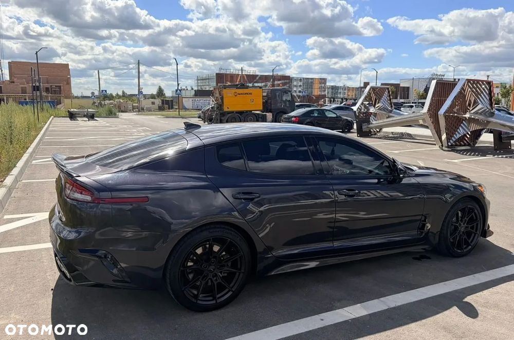Kia Stinger 3.3 T-GDI V6 GT AWD - 6