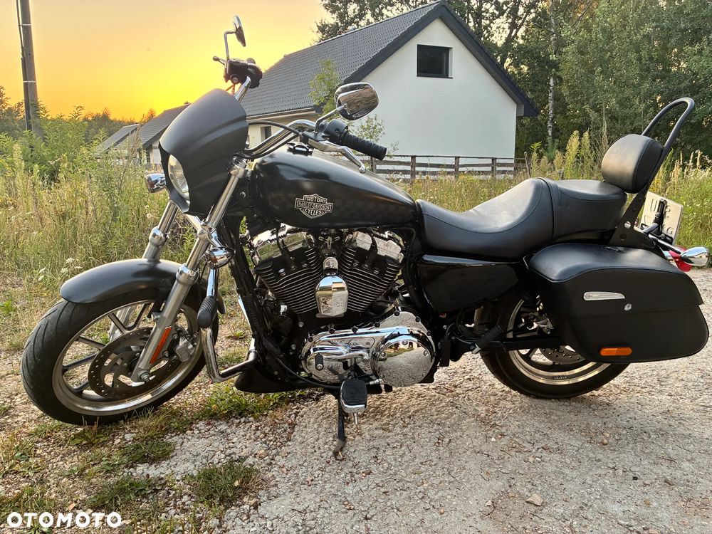 Harley-Davidson Sportster Superlow - 1