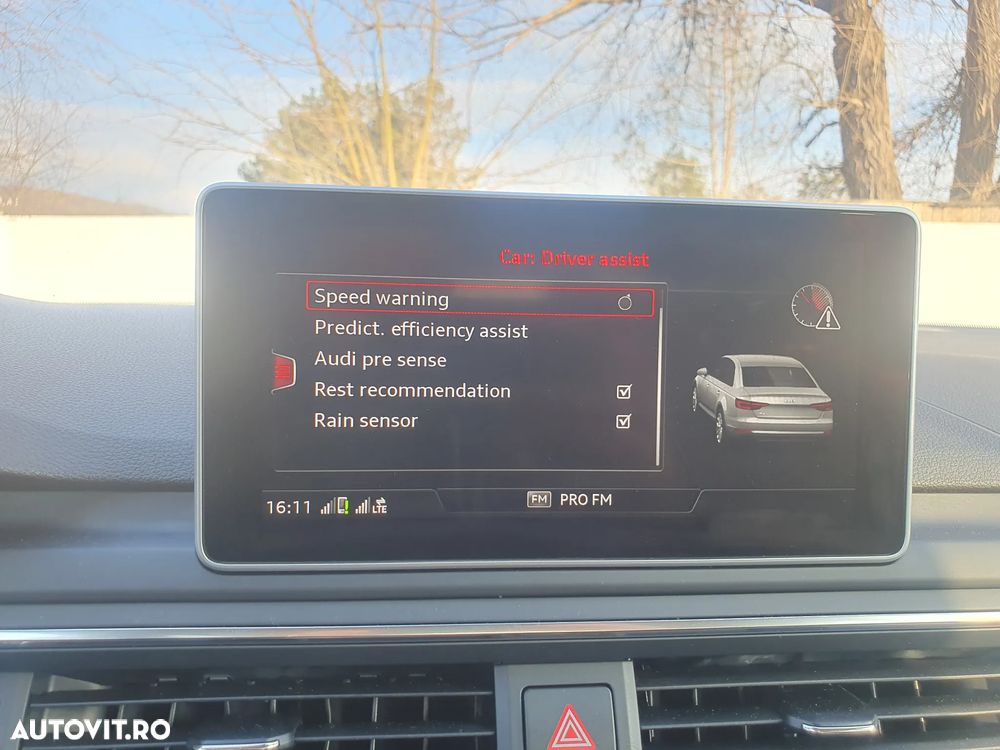 Audi A4 2.0 TDI DPF clean multitronic Ambition - 20