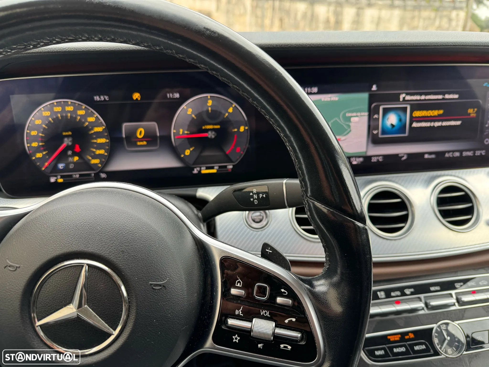 Mercedes-Benz E 200 d Avantgarde - 4