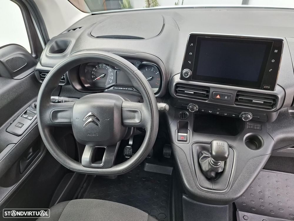 Citroën Berlingo Drive pro - 12