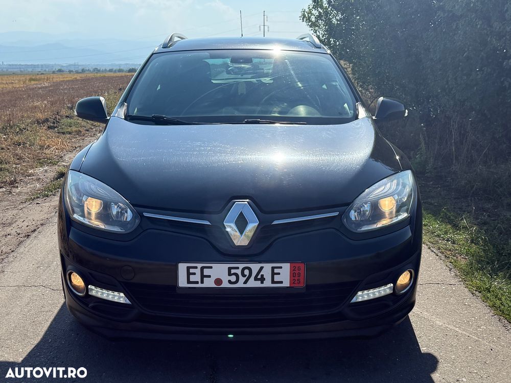 Renault Megane 1.5 dCi Dynamique Aut. - 2