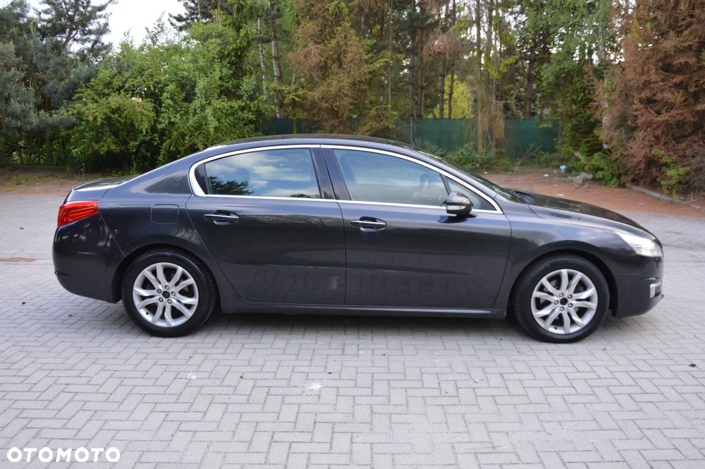 Peugeot 508 155 THP Allure - 6