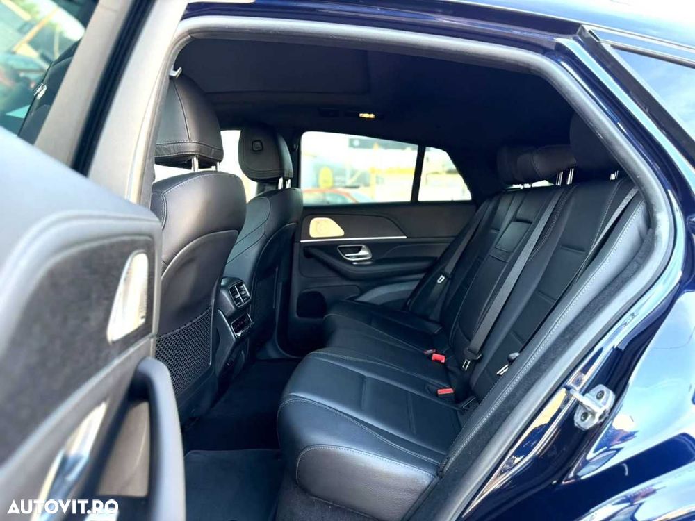 Mercedes-Benz GLE Coupe - 21