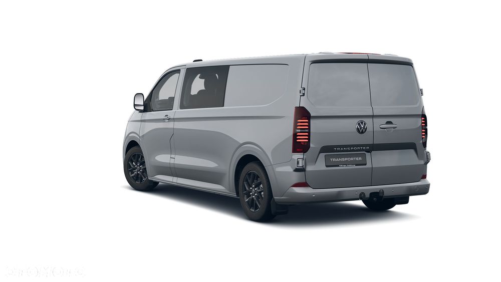 Volkswagen Transporter Furgon Plus - 5