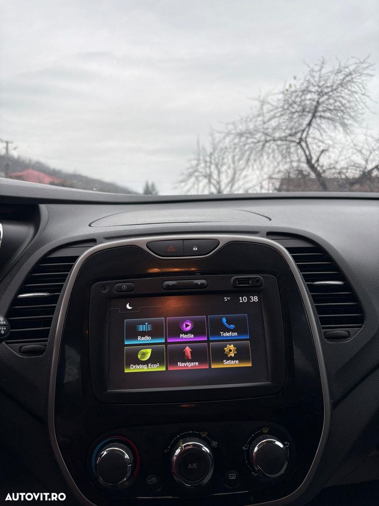 Renault Captur ENERGY dCi 90 EDC Intens - 9