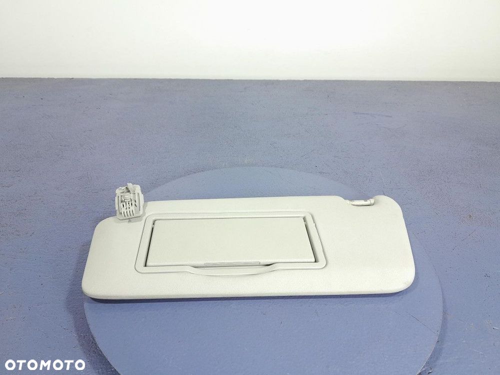 MERCEDES E W207 OSŁONA PRZECIWSŁONECZNA DASZEK LEWY A2218172320 - 3