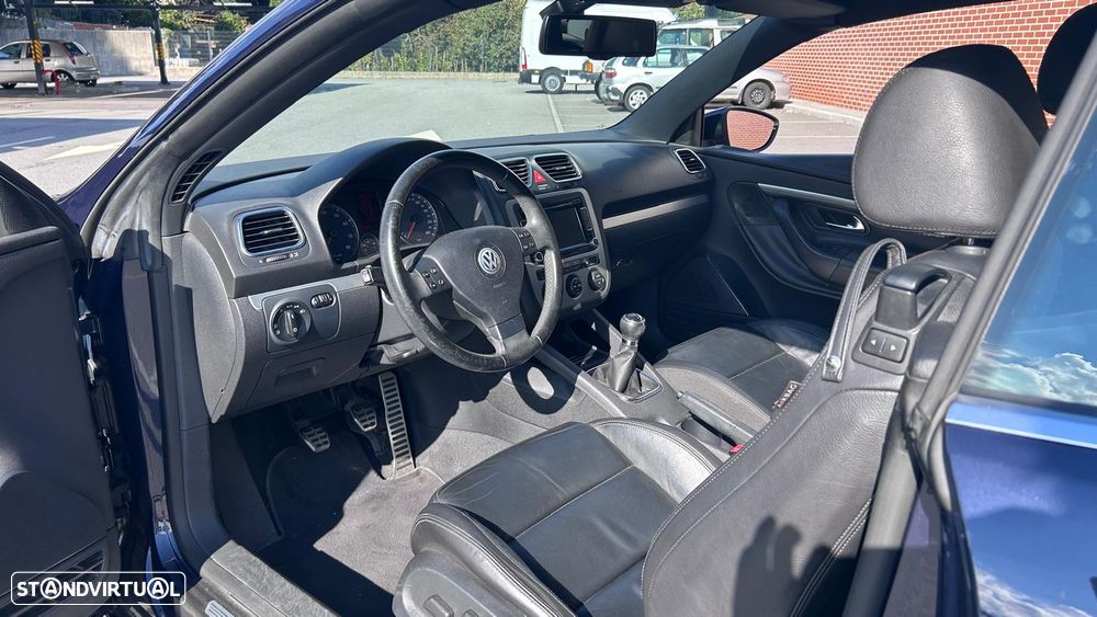VW EOS 1.6 FSi Top - 16