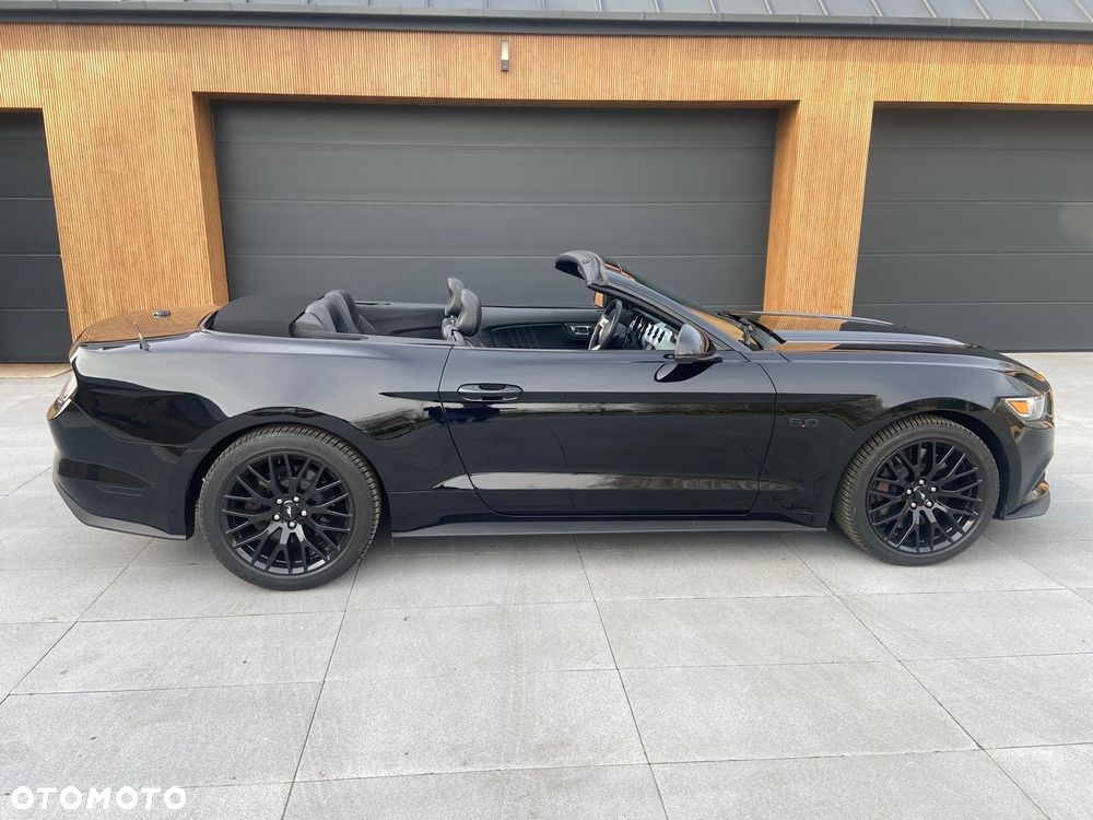 Ford Mustang 5.0 Ti-VCT V8 GT - 10