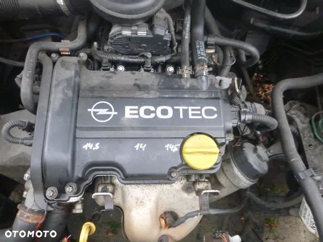 SILNIK OPEL CORSA C 1.0  DO ODPALENIA - 4