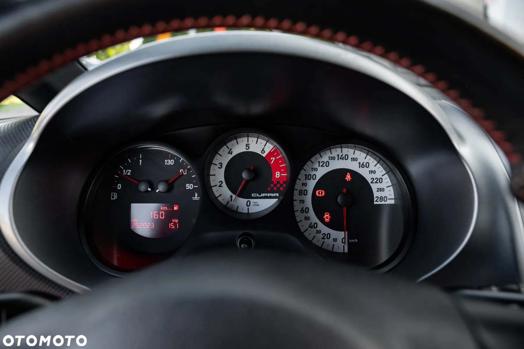 Seat Leon 2.0 T FSI Cupra - 26
