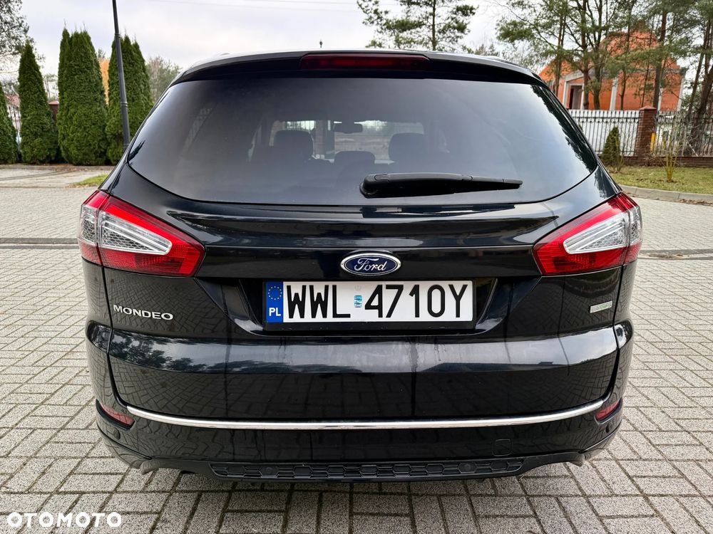 Ford Mondeo 1.6 Eco Boost Start-Stopp Titanium S - 7