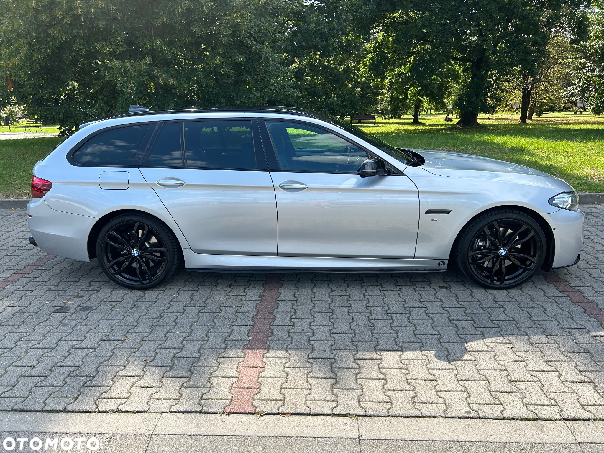 BMW Seria 5 535d xDrive Luxury Line - 4
