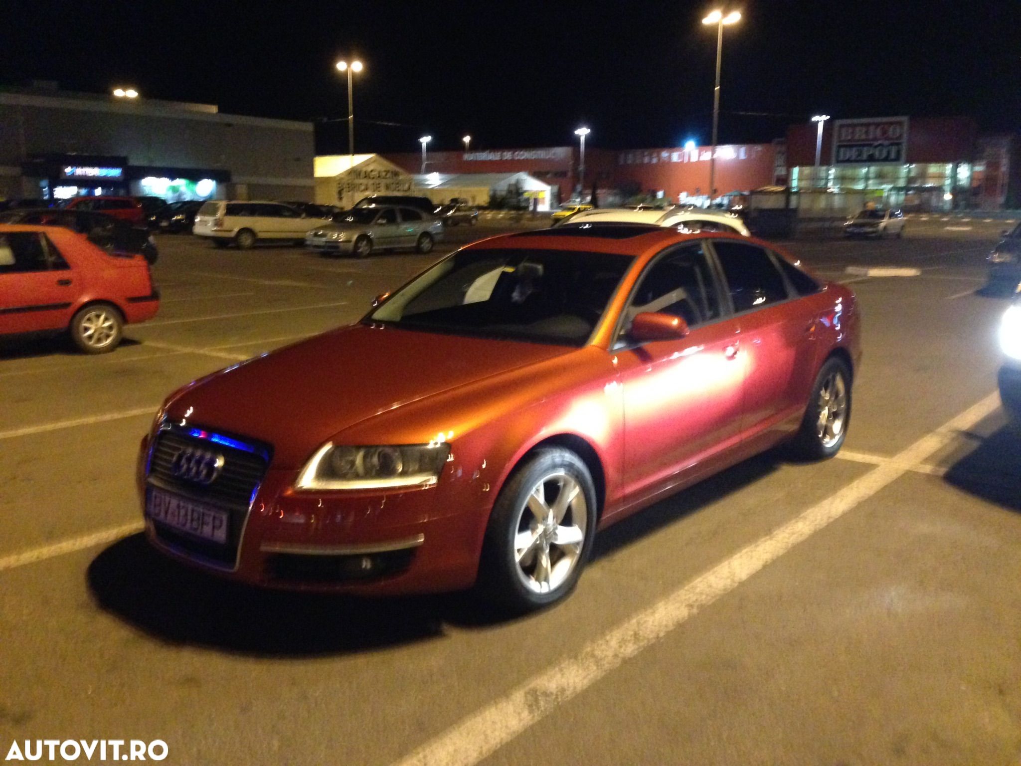 Audi A6 2.0 TDI - 1