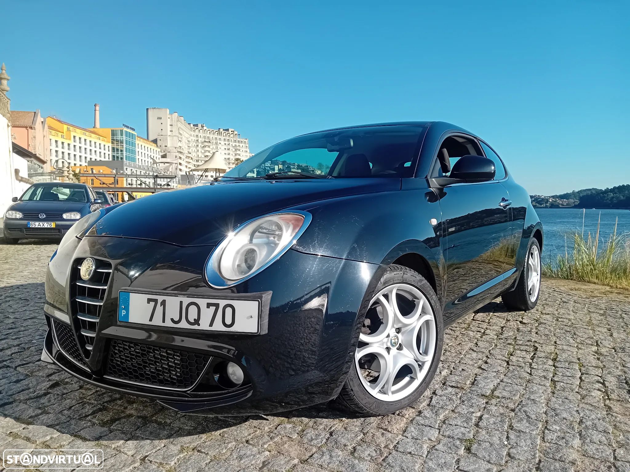 Alfa Romeo MiTo 1.6 JTD Progression - 1