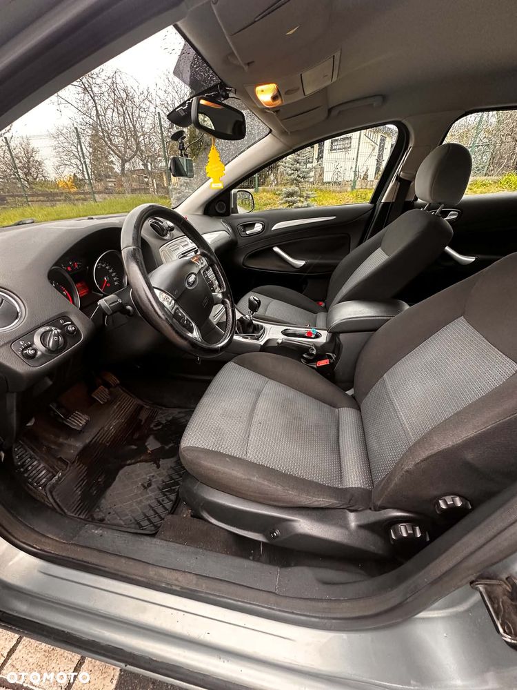 Ford Mondeo 1.8 TDCi Trend - 7
