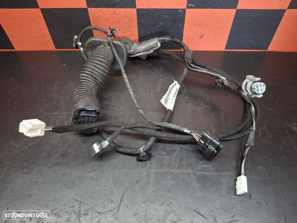 Instalação Porta Frente Direita Renault Kangoo Express (Fw0/1_) - 1