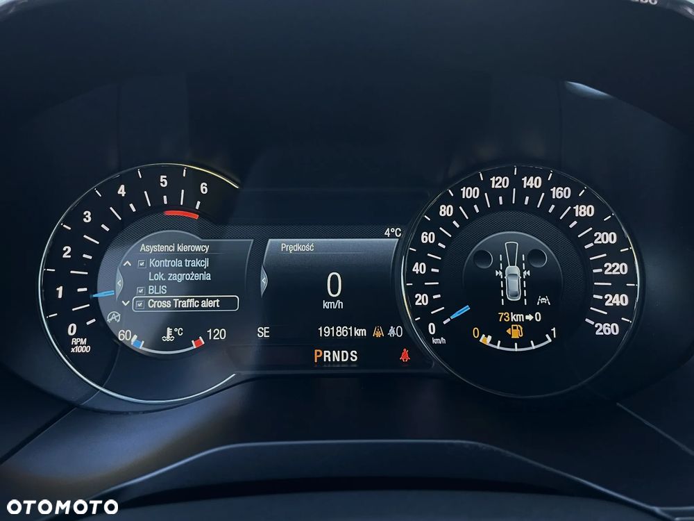 Ford S-Max 2.0 EcoBlue Titanium - 22