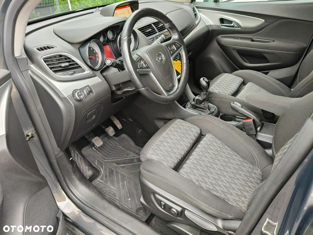 Opel Mokka 1.4 T Cosmo S&S EU6 - 12