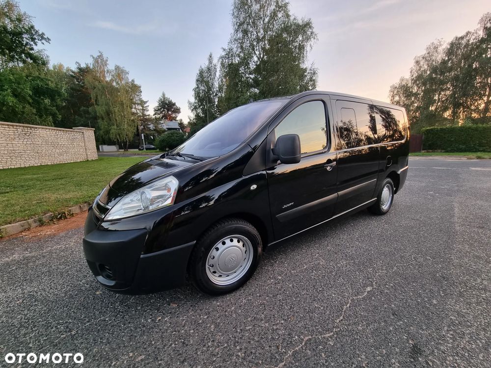 Citroën Jumpy Combi - 10