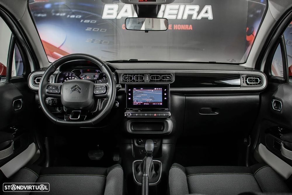 Citroën C3 Pure Tech S&S EAT6 Shine - 29