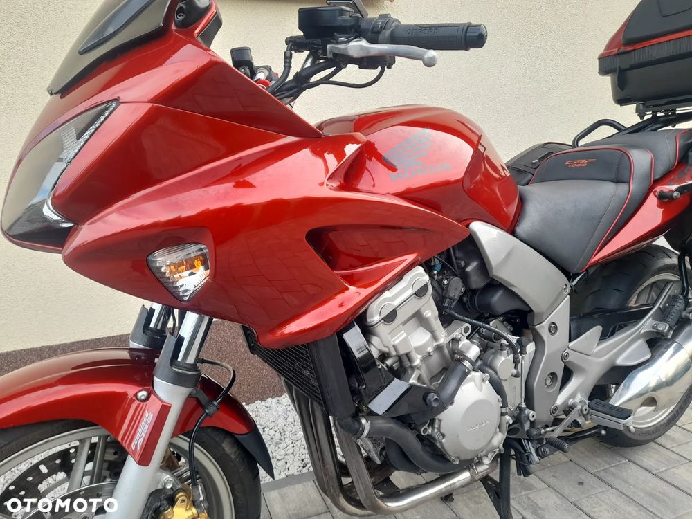 Honda CBF - 25