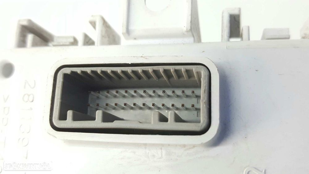 MÓDULO ELETRÓNICO RENAULT MEGANE III BERLINA 5 P AUTHENTIQUE - 2