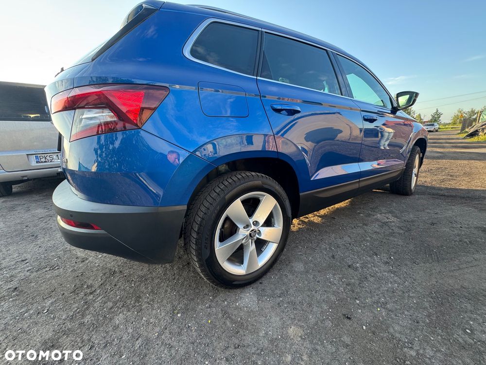 Skoda Karoq 2.0 TDI SCR 4x4 Style DSG - 5