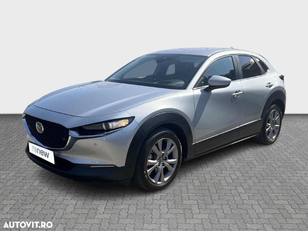 Mazda CX-30 e-SKYACTIV G122 MHEV Exclusive-line - 1