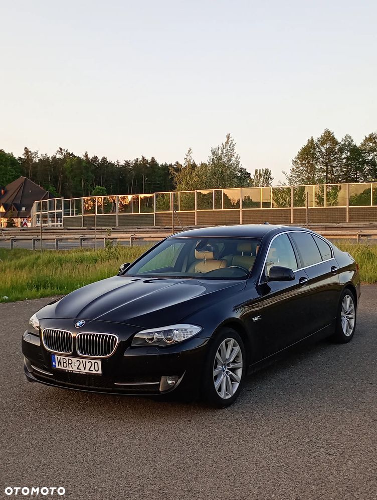 BMW F10