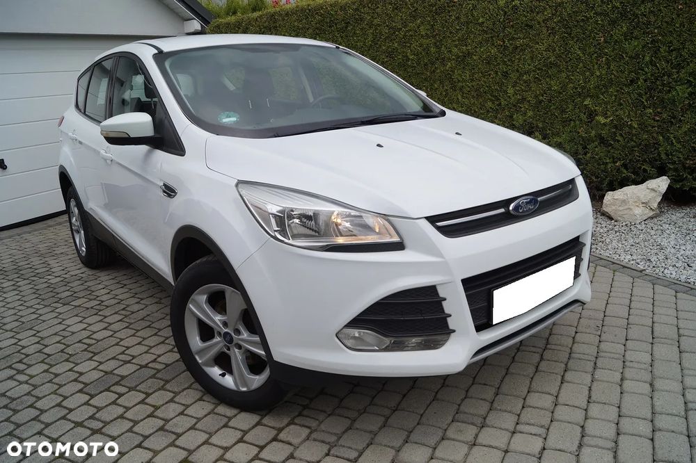 Ford Kuga 1.5 EcoBoost 2x4 SYNC - 3