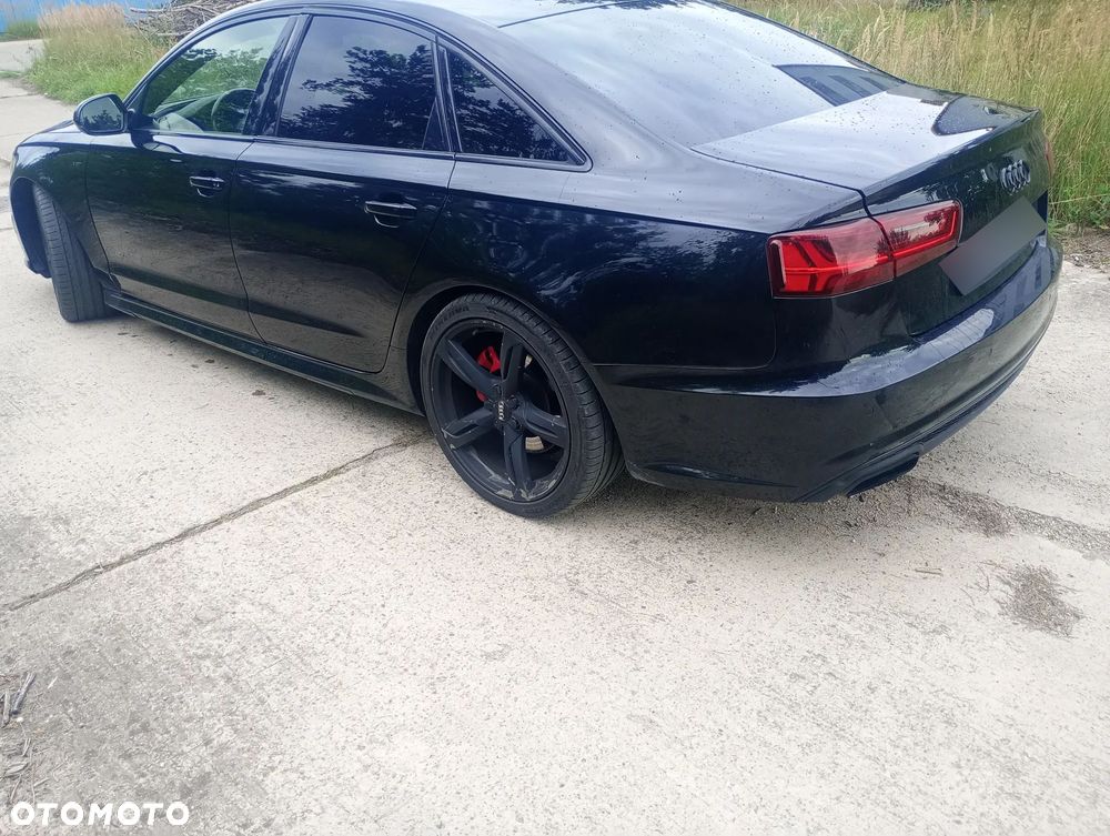 Audi A6 Limousine 3.0 TDI competition quattro tiptronic - 4