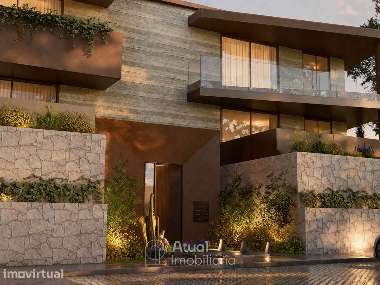 Apartamento T2 Venda em Lustosa e Barrosas (Santo Estêvão),Lousada - Grande imagem: 2/16