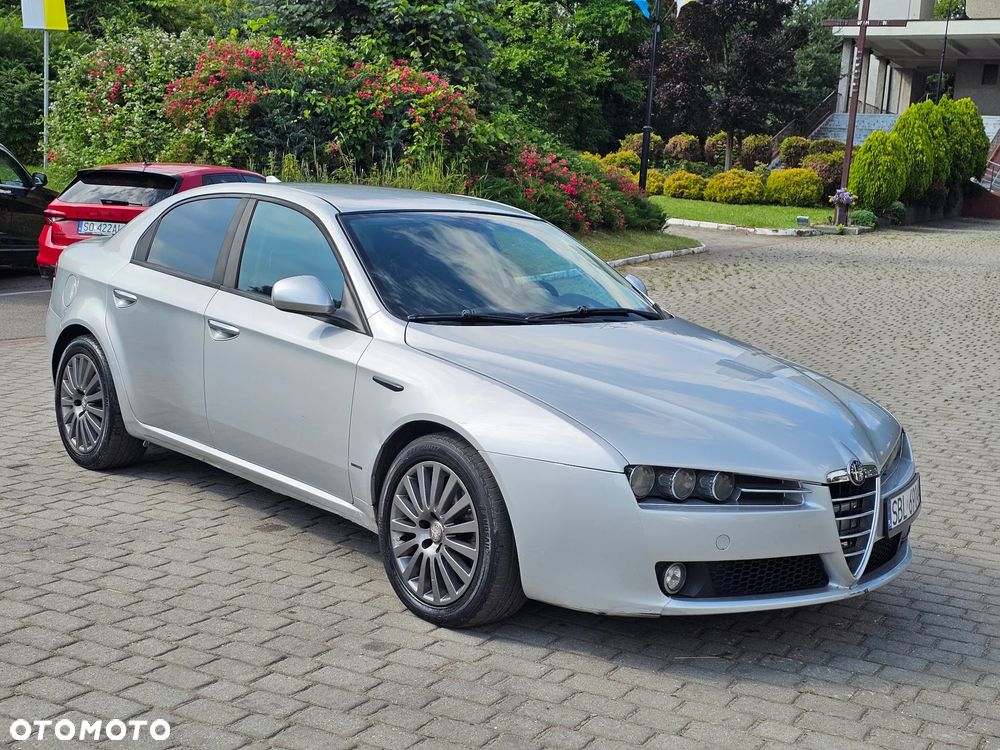 Alfa Romeo 159 1.9 JTS 16V Progression - 13