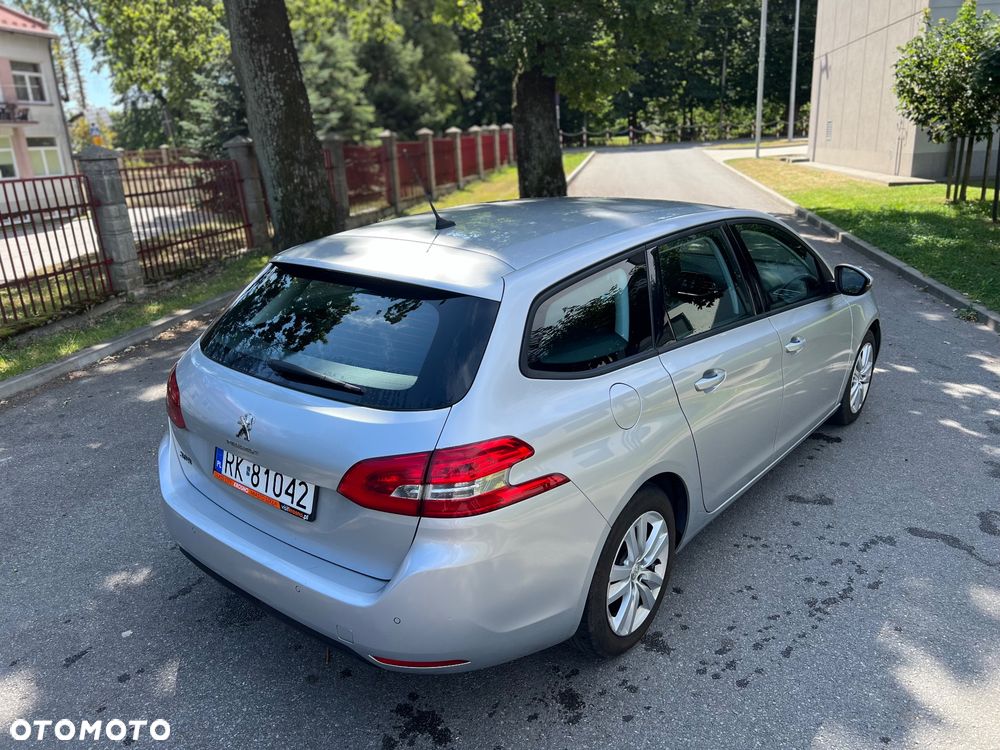 Peugeot 308 1.6 BlueHDi Active S&S - 6