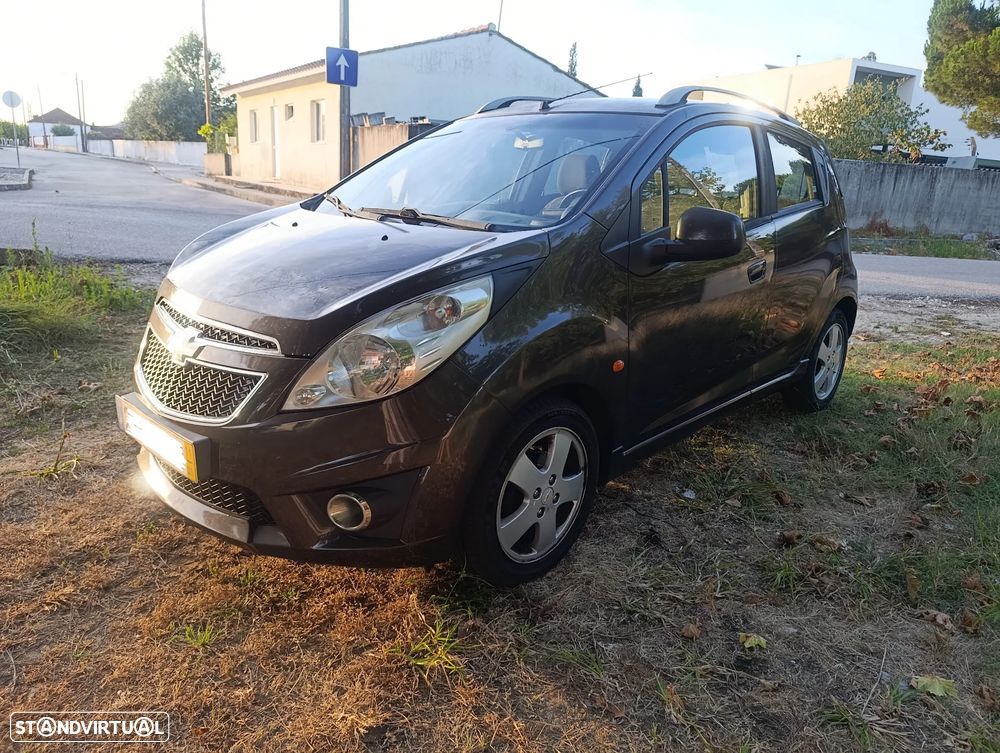 Chevrolet Spark 1.2 LT - 1