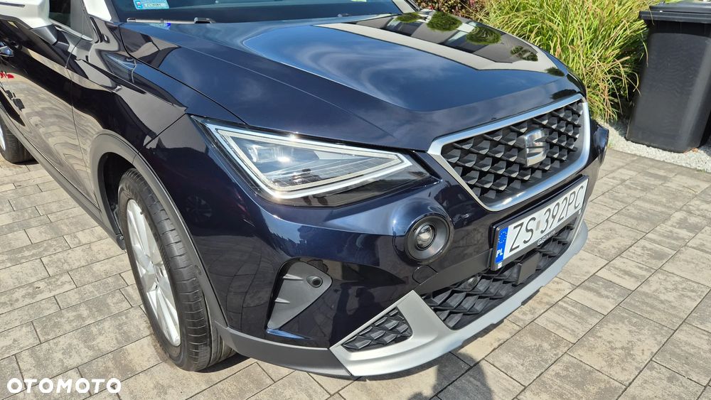 Seat Arona 1.0 TSI Xperience S&S - 8