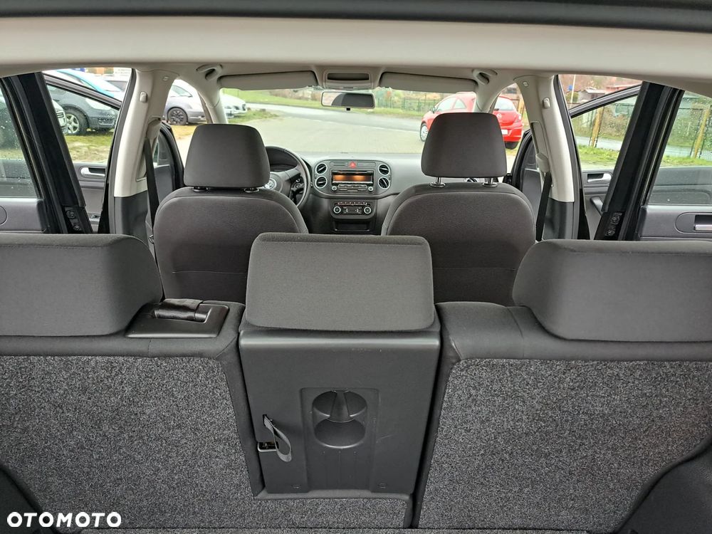 Volkswagen Golf Plus - 9