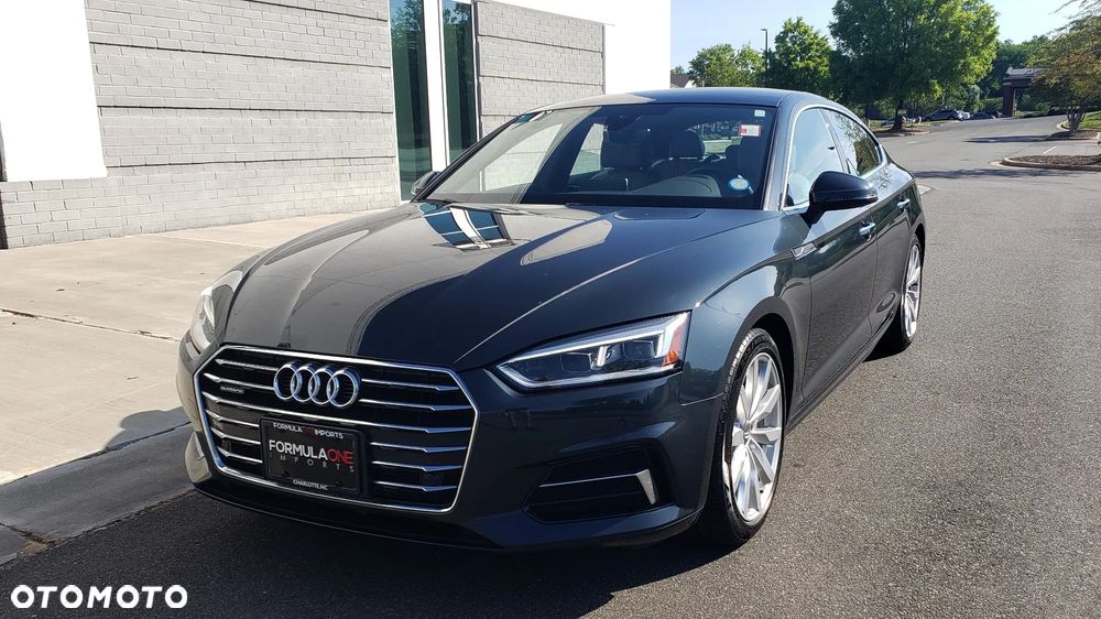 Audi A5 Sportback 2.0 TFSI Quattro S tronic - 1