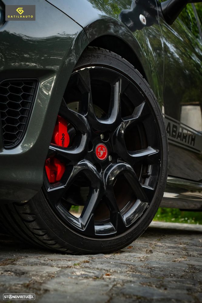 Abarth 595 1.4 T-Jet Competizione - 8