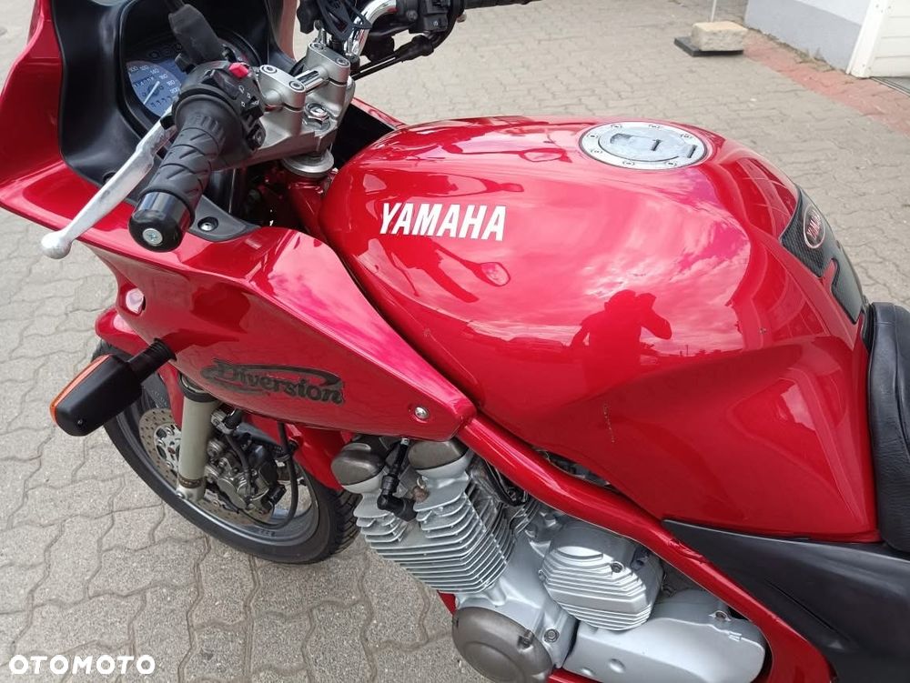 Yamaha XJ - 2