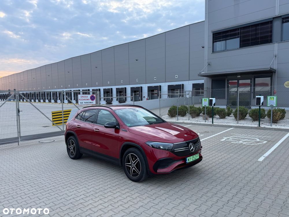 Mercedes-Benz EQA 250 66.5kWh AMG Line - 5