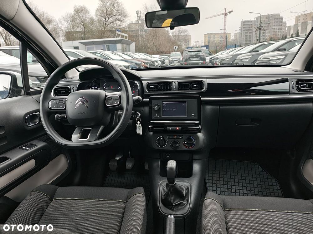 Citroën C3 1.2 PureTech You - 8