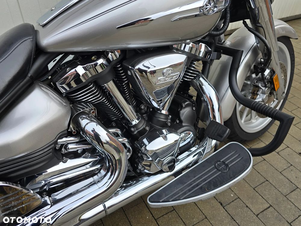 Yamaha XV - 4