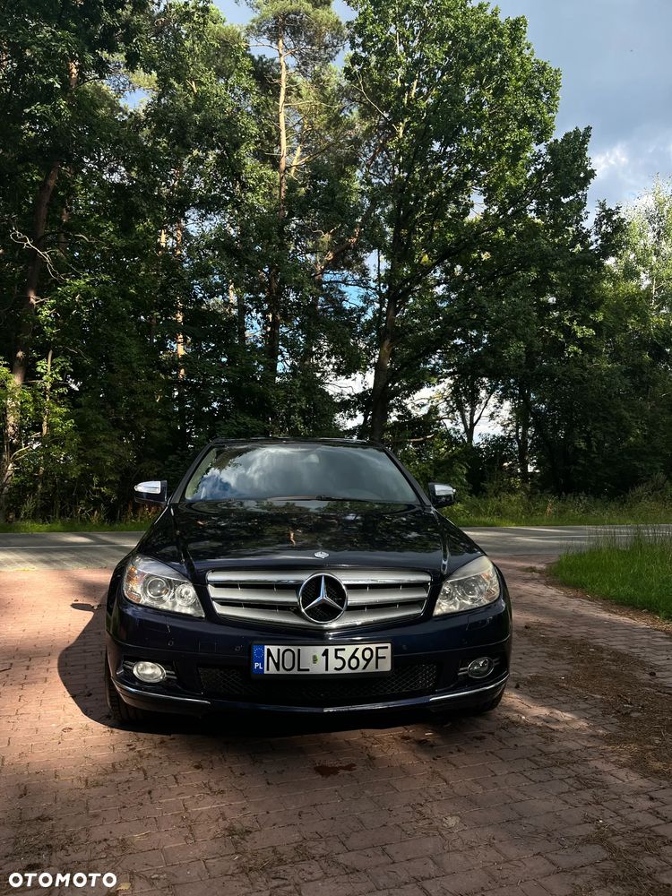 Mercedes-Benz Klasa C - 1