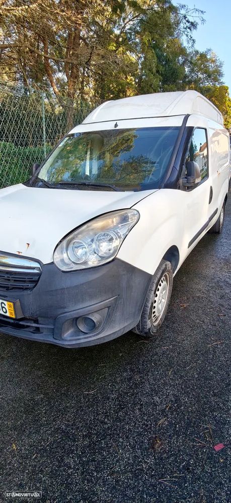 Opel Combo 1.6 CDTi L2H1 S/S - 9