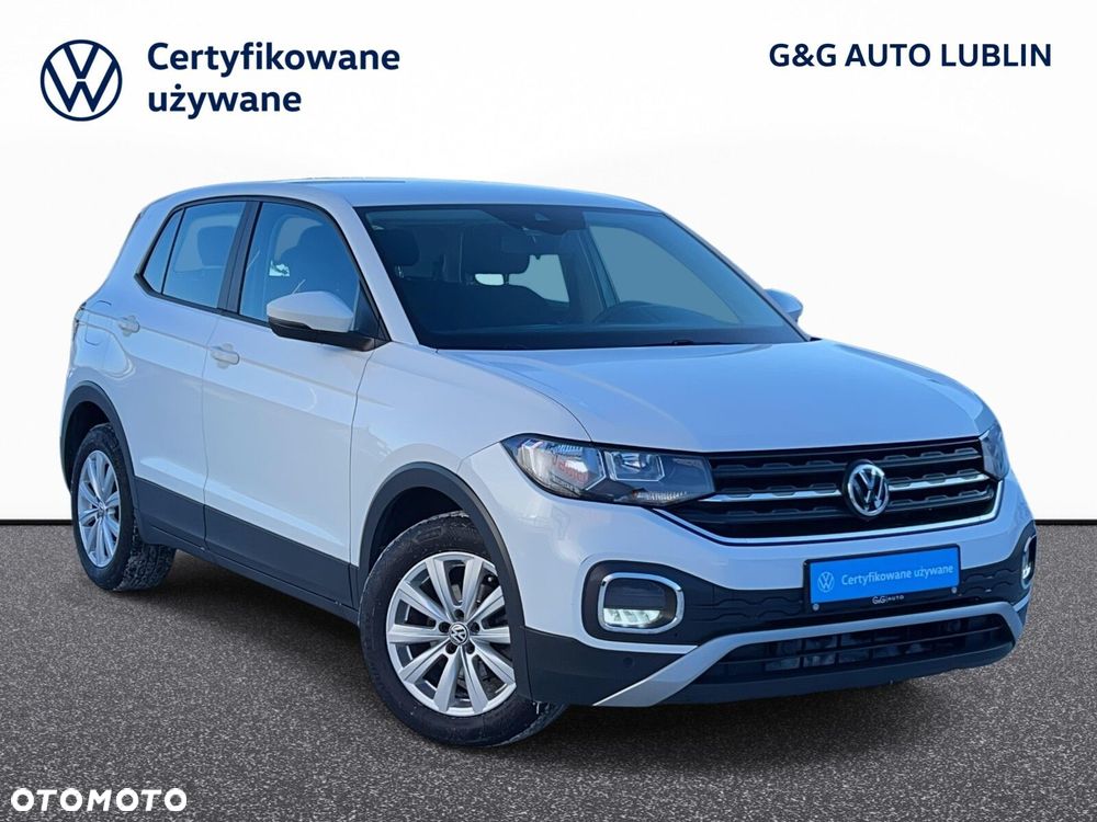 Volkswagen T-Cross 1.0 TSI Life - 9